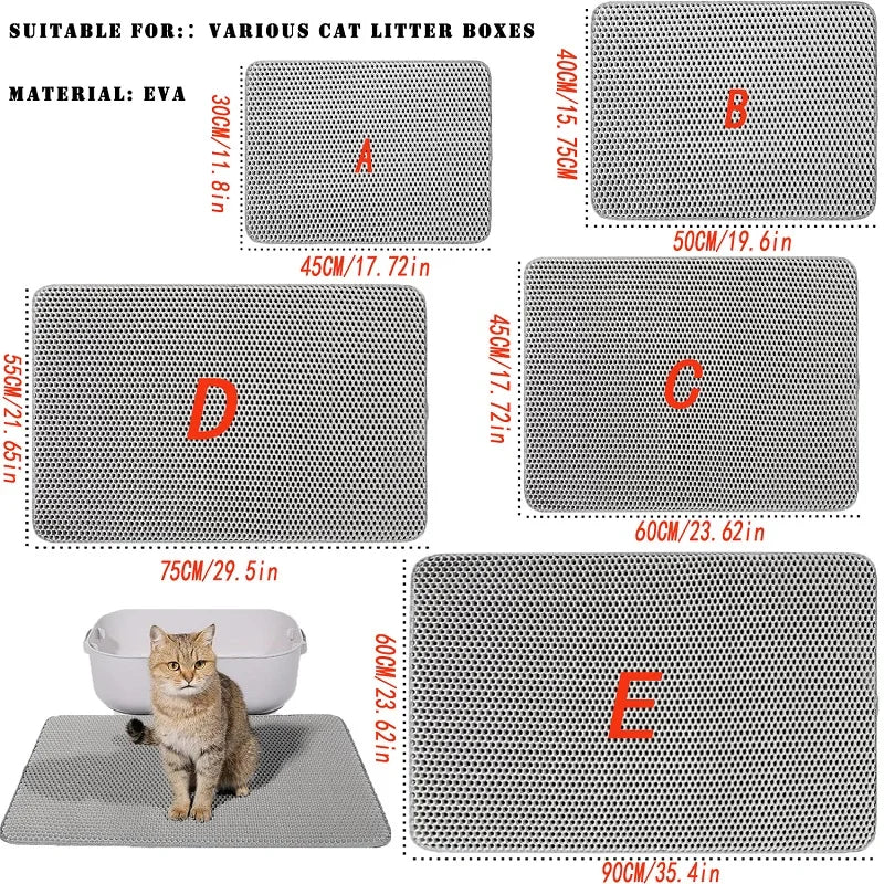 Cats Litter Pad